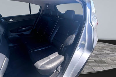 2020 Kia Sportage EX