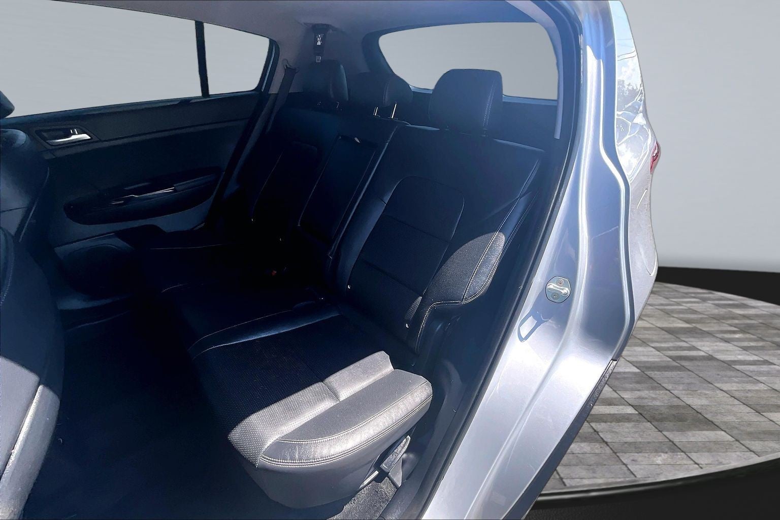 2020 Kia Sportage EX