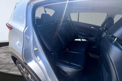 2020 Kia Sportage EX