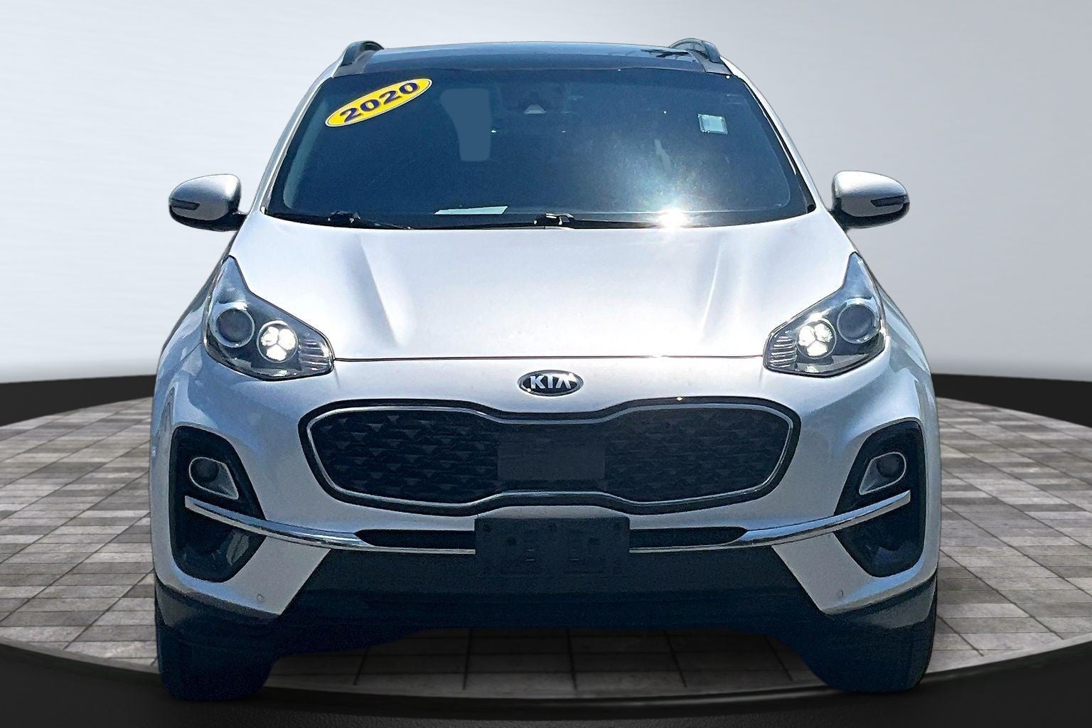 2020 Kia Sportage EX
