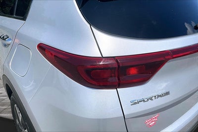 2020 Kia Sportage EX