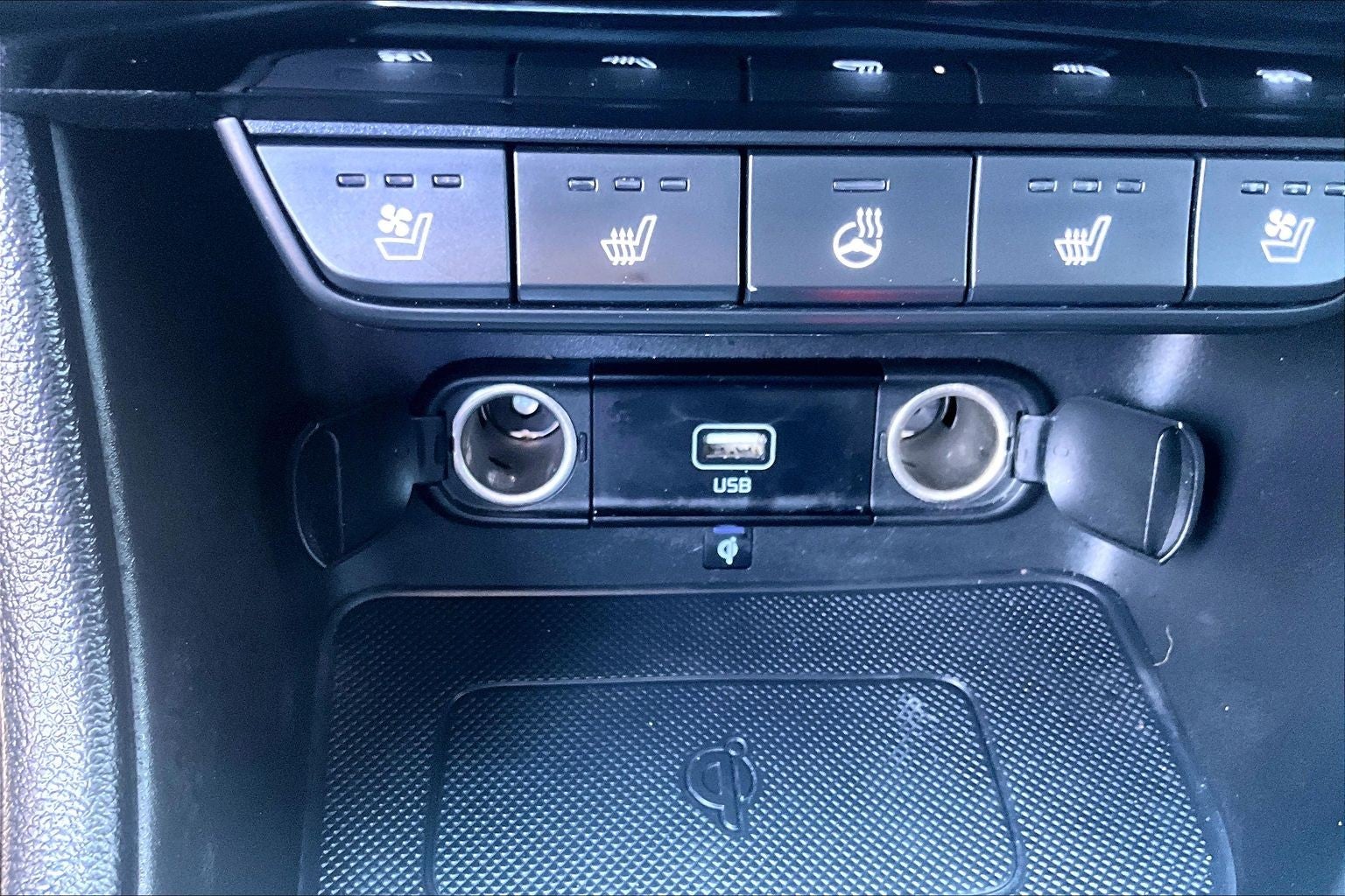 2020 Kia Sportage EX