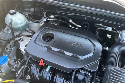 2020 Kia Sportage EX