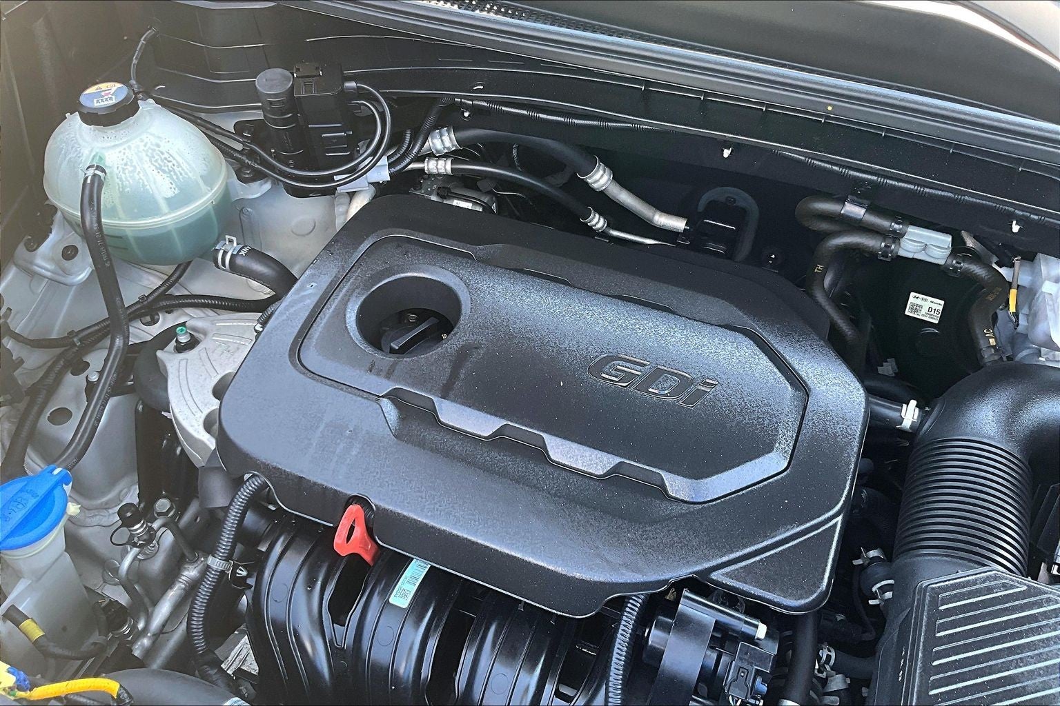 2020 Kia Sportage EX