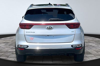 2020 Kia Sportage EX