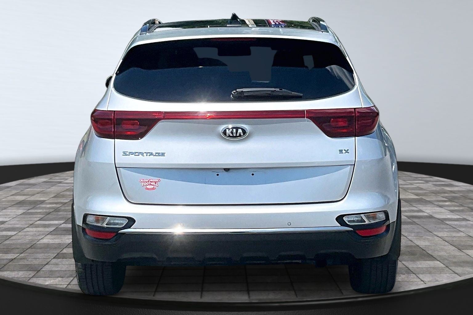 2020 Kia Sportage EX