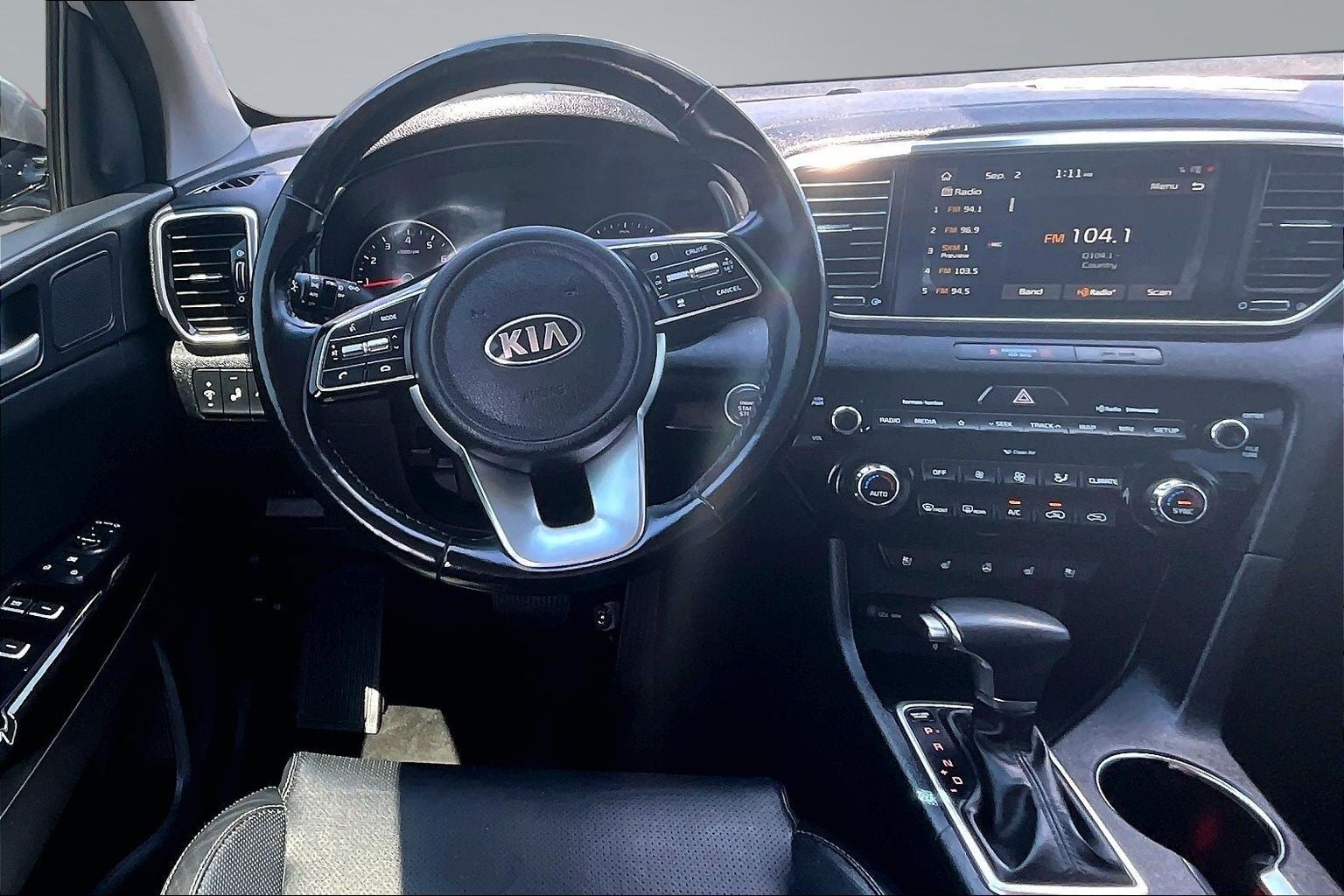 2020 Kia Sportage EX