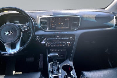 2020 Kia Sportage EX