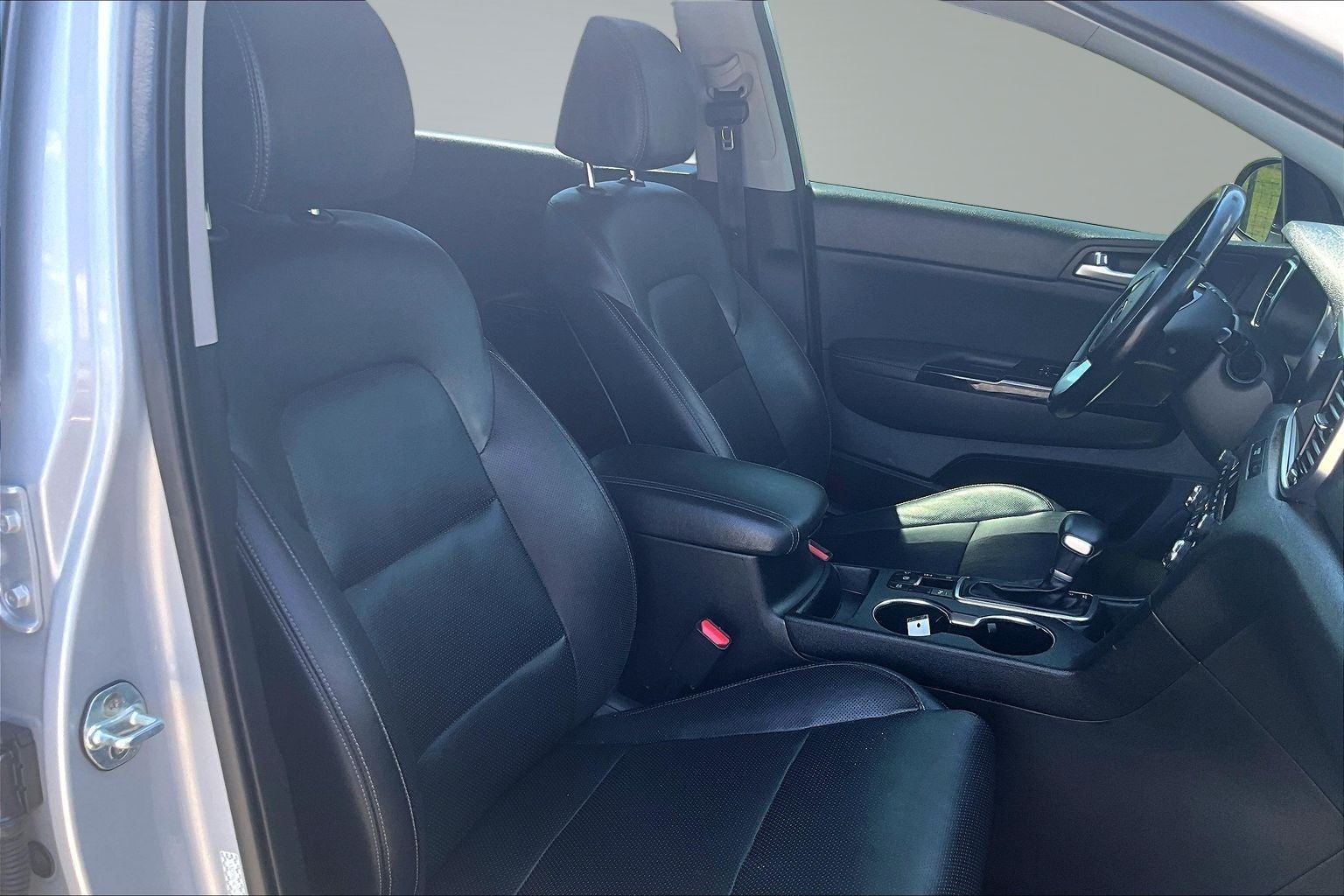2020 Kia Sportage EX