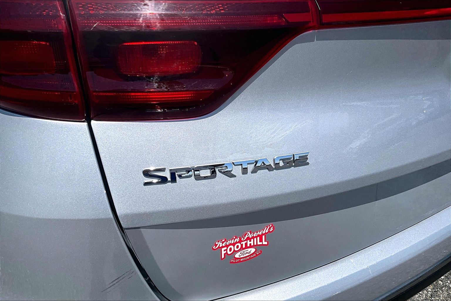 2020 Kia Sportage EX