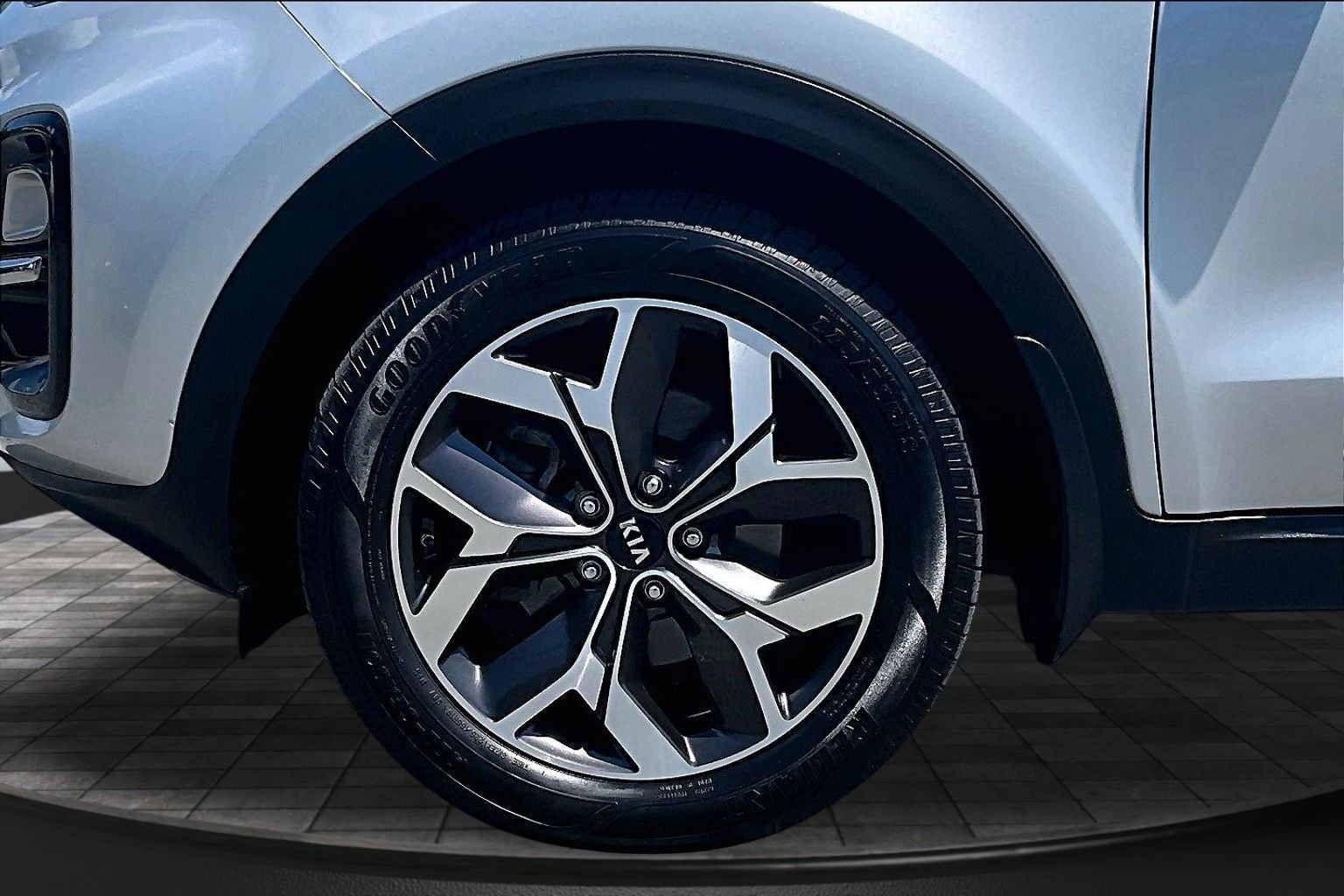2020 Kia Sportage EX