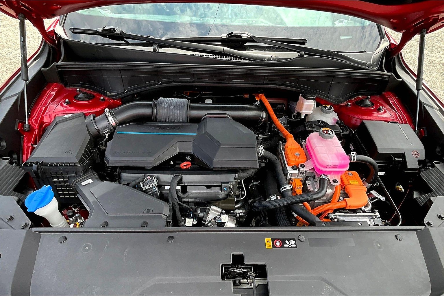 2022 Kia Sorento Hybrid S