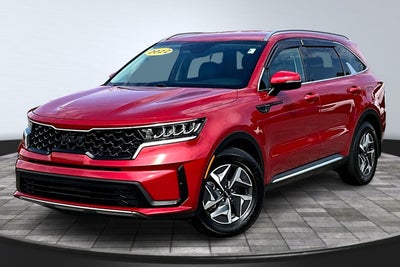 2022 Kia Sorento Hybrid S