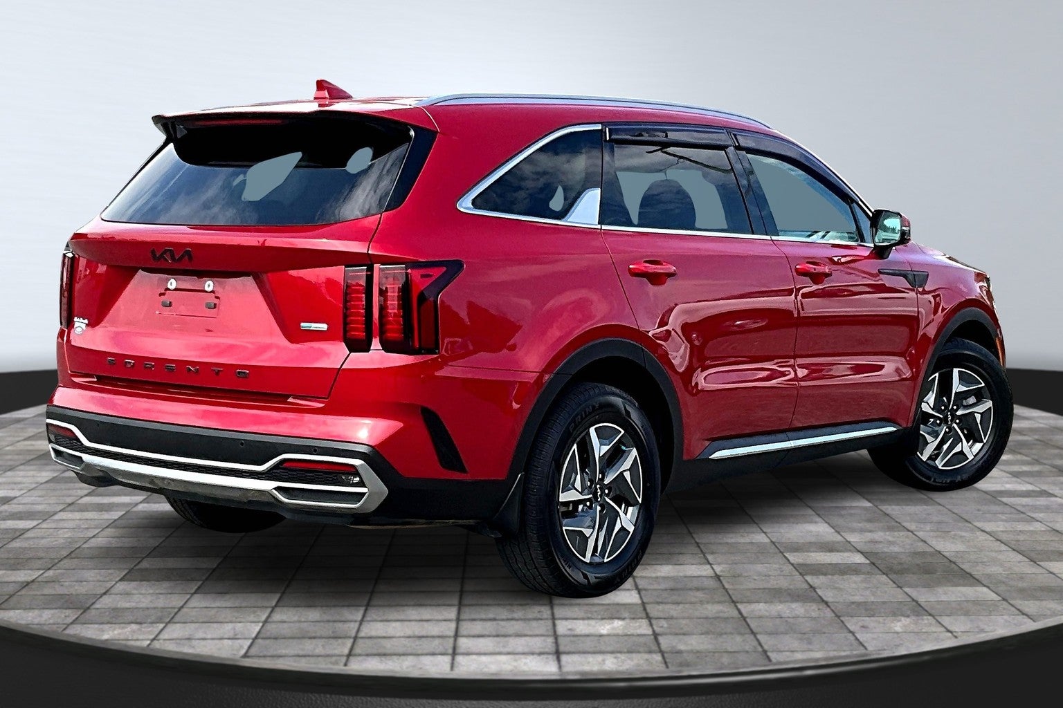 2022 Kia Sorento Hybrid S