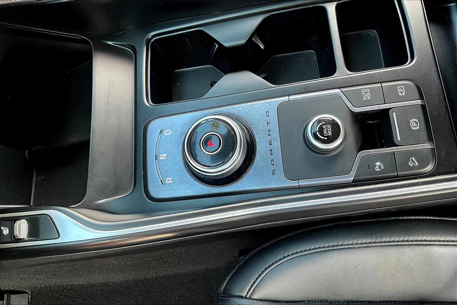 2022 Kia Sorento Hybrid S