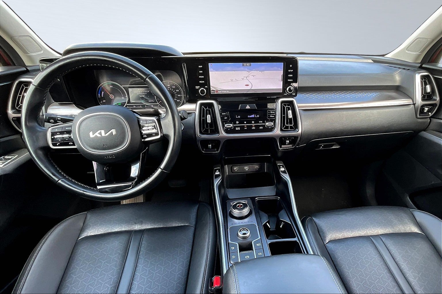 2022 Kia Sorento Hybrid S