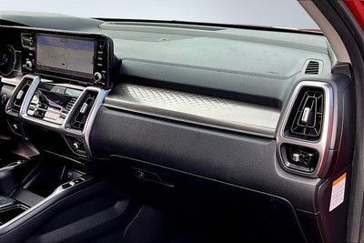 2022 Kia Sorento Hybrid S