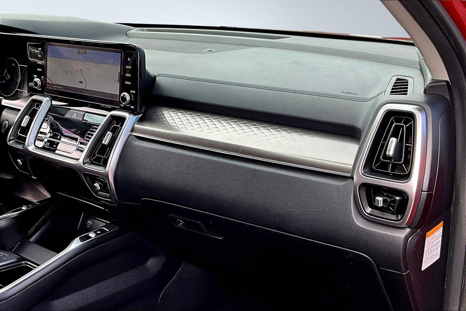 2022 Kia Sorento Hybrid S