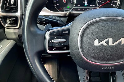 2022 Kia Sorento Hybrid S