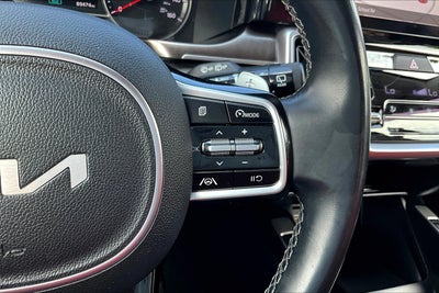 2022 Kia Sorento Hybrid S