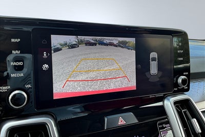 2022 Kia Sorento Hybrid S