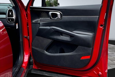 2022 Kia Sorento Hybrid S