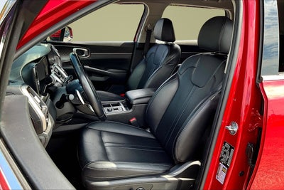 2022 Kia Sorento Hybrid S