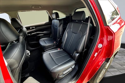 2022 Kia Sorento Hybrid S