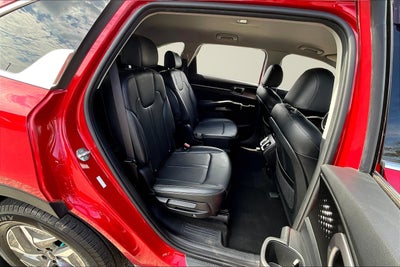 2022 Kia Sorento Hybrid S