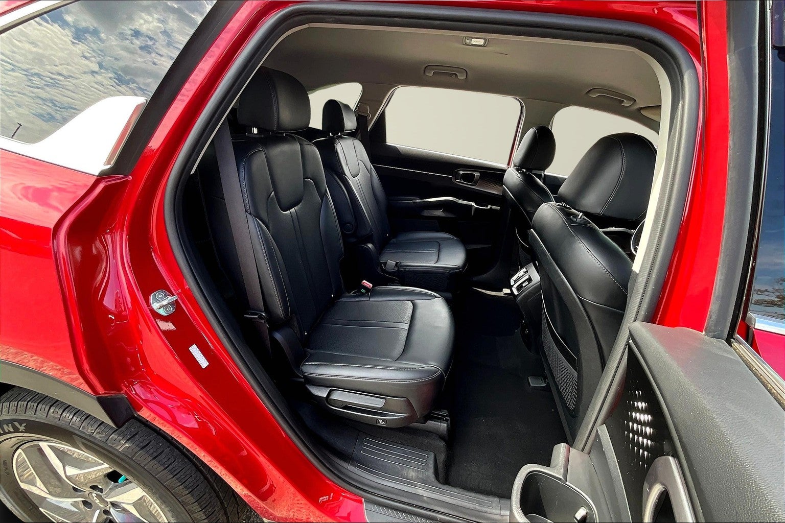 2022 Kia Sorento Hybrid S