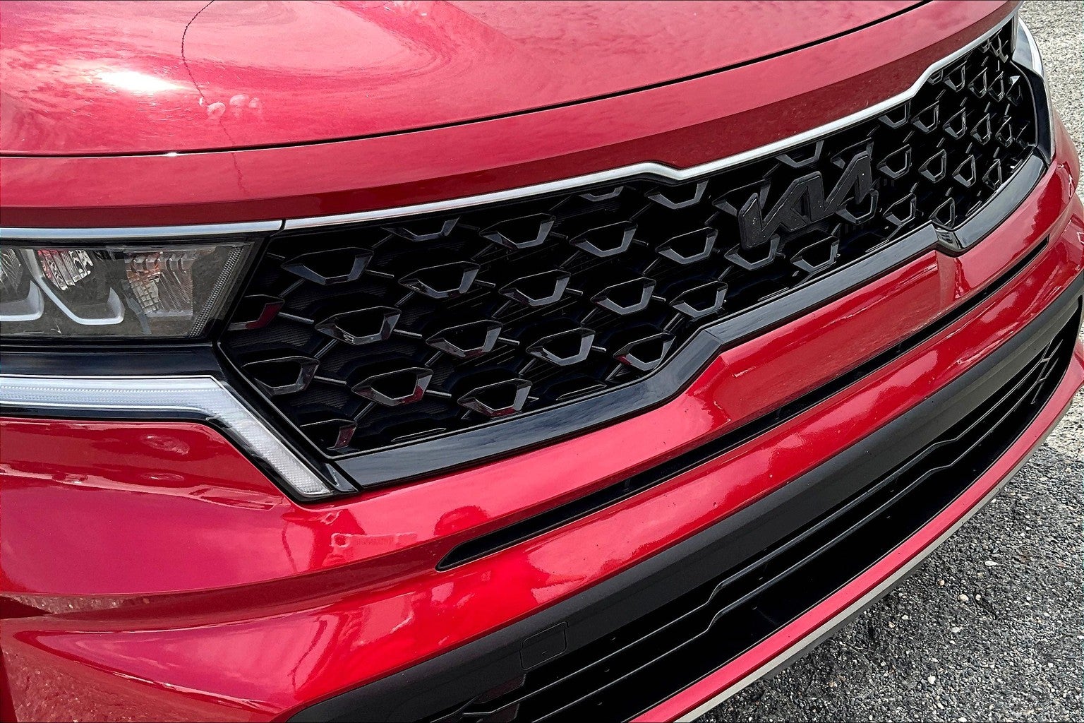 2022 Kia Sorento Hybrid S