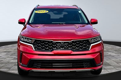 2022 Kia Sorento Hybrid S