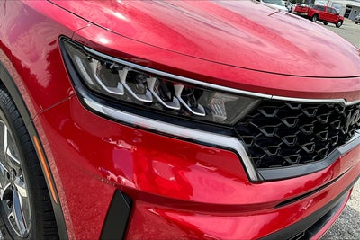 2022 Kia Sorento Hybrid S