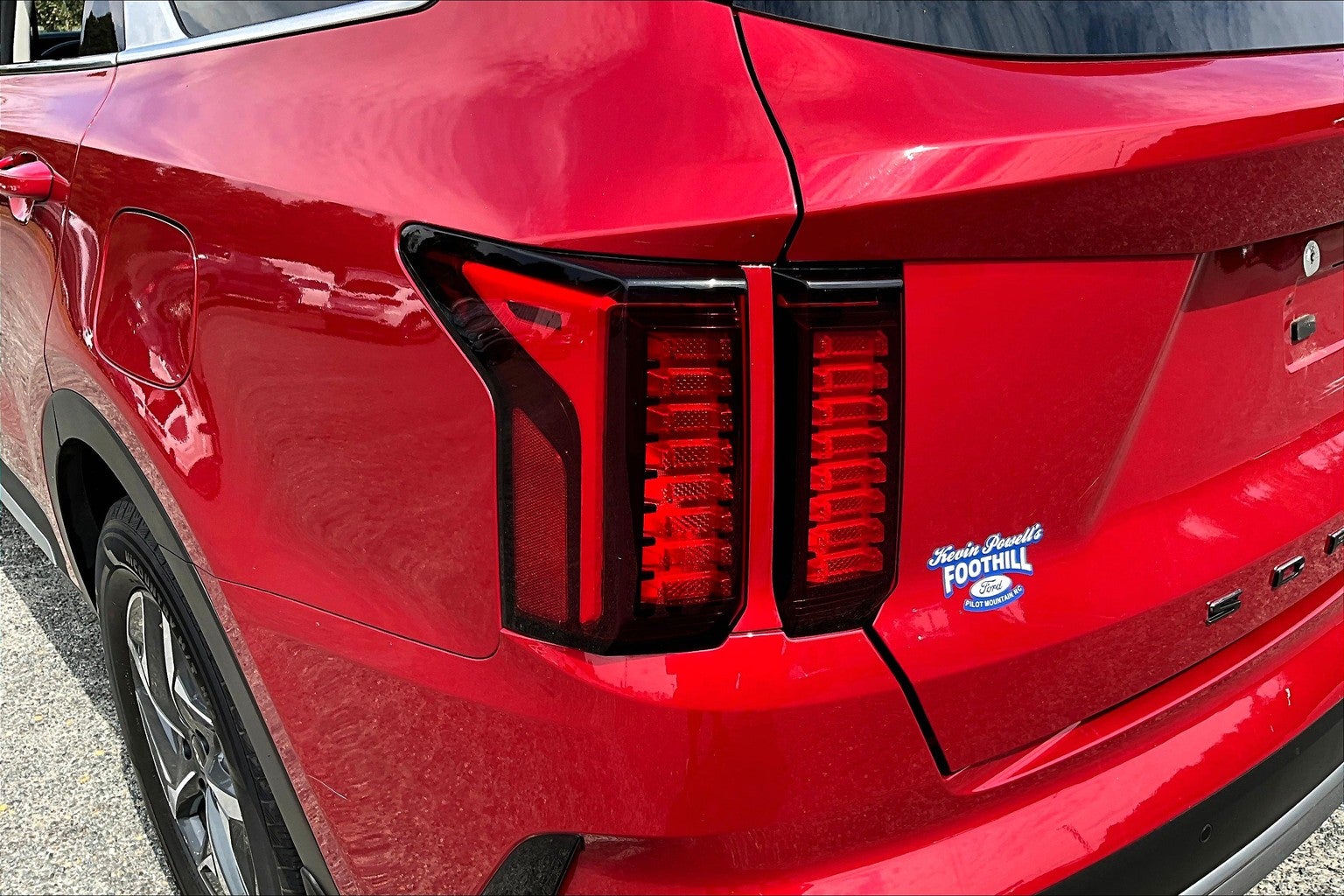 2022 Kia Sorento Hybrid S