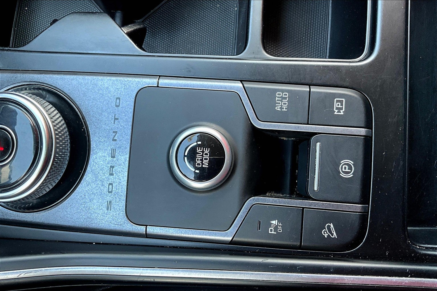 2022 Kia Sorento Hybrid S