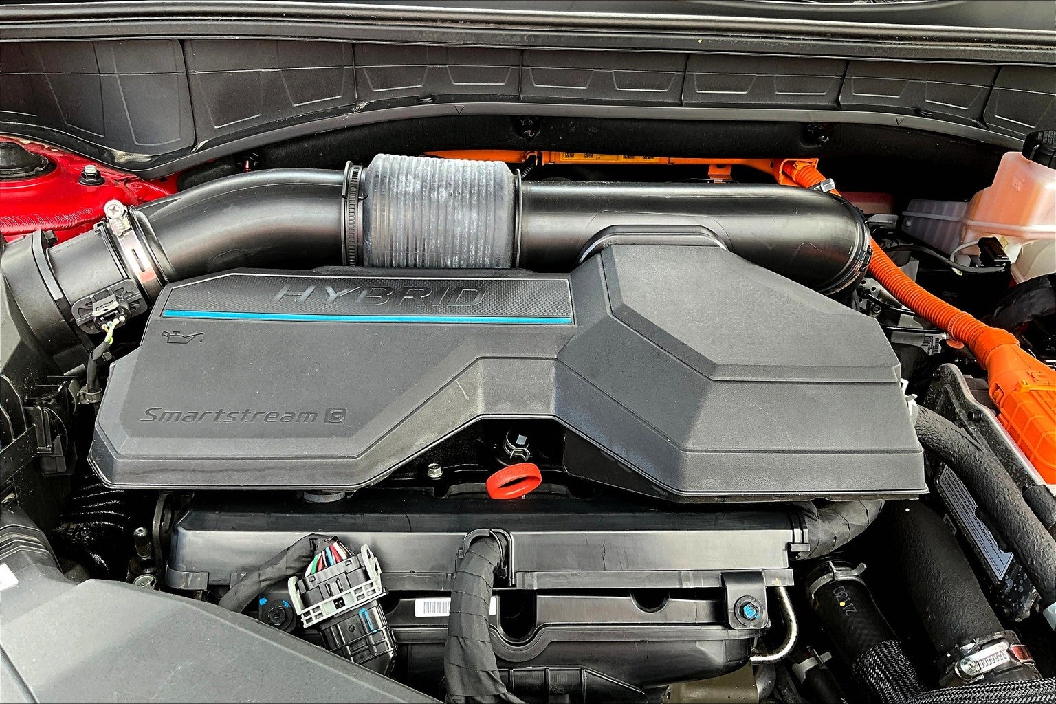 2022 Kia Sorento Hybrid S