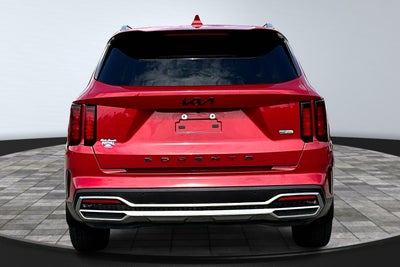 2022 Kia Sorento Hybrid S