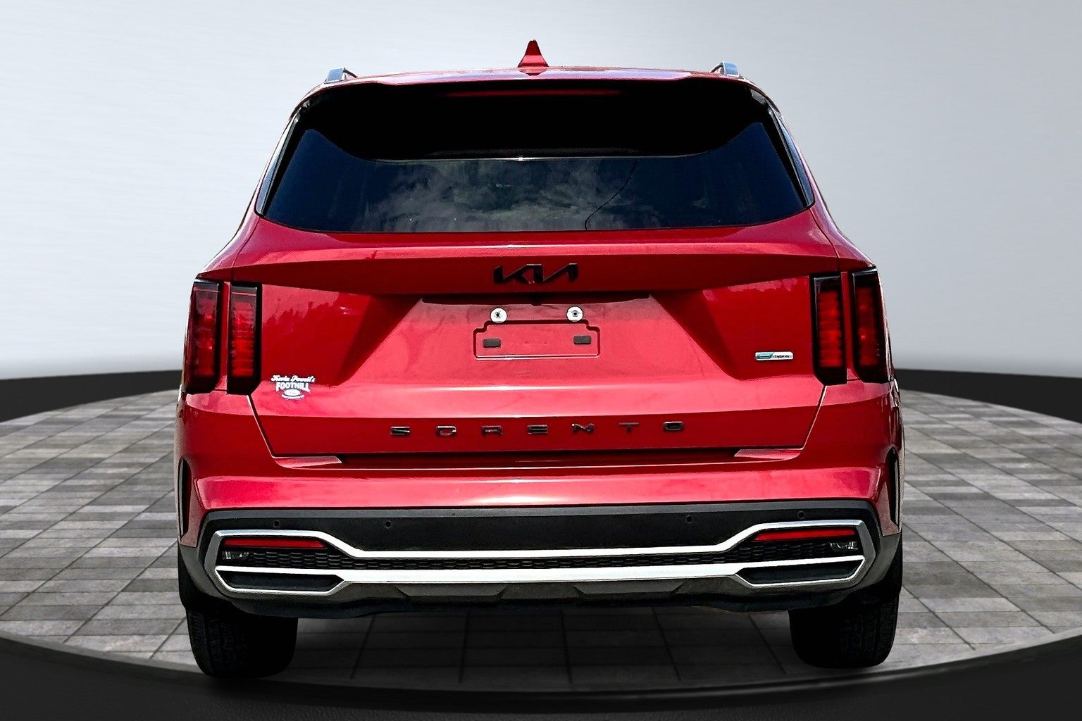 2022 Kia Sorento Hybrid S