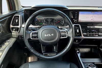 2022 Kia Sorento Hybrid S