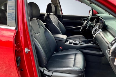 2022 Kia Sorento Hybrid S