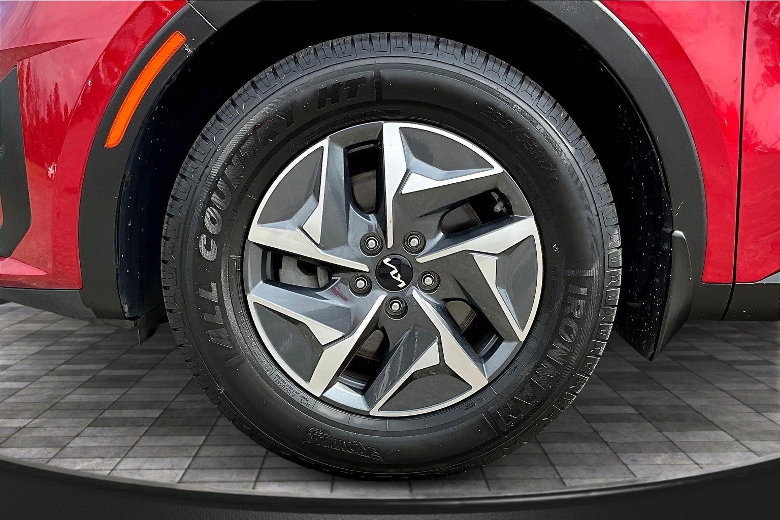 2022 Kia Sorento Hybrid S