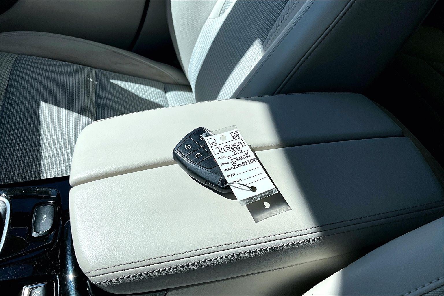2023 Buick Envision Preferred