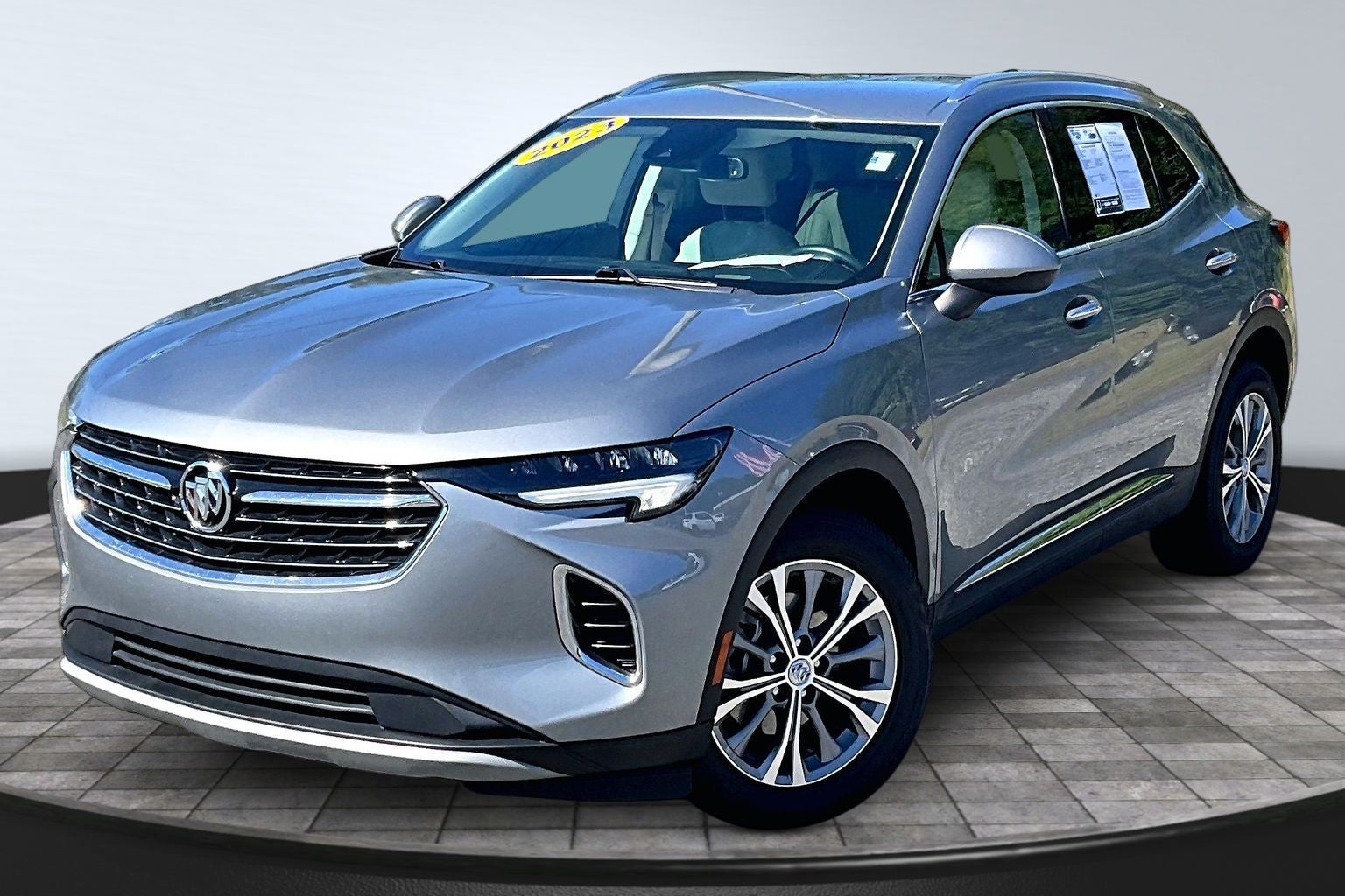 2023 Buick Envision Preferred