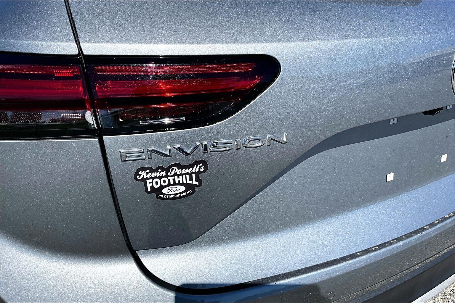 2023 Buick Envision Preferred