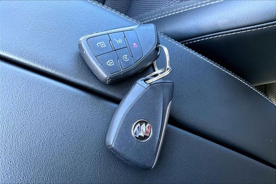 2022 Buick Envision Preferred