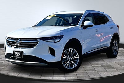 2022 Buick Envision Preferred