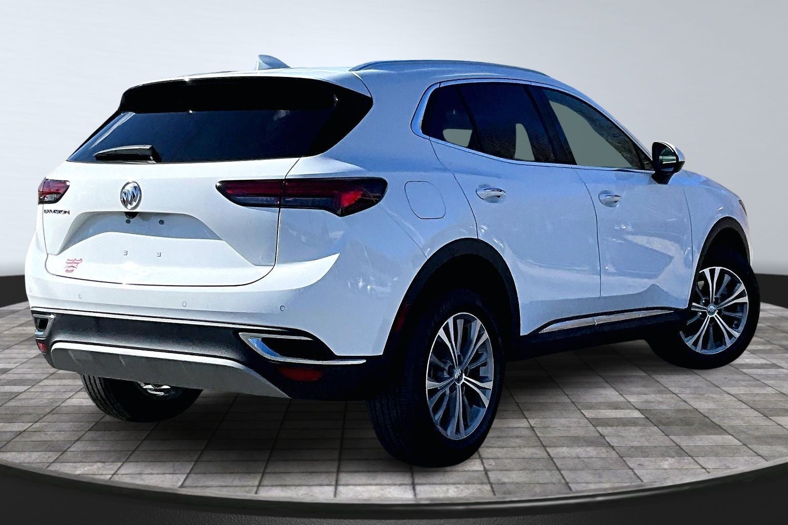 2022 Buick Envision Preferred