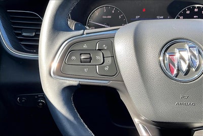2022 Buick Envision Preferred