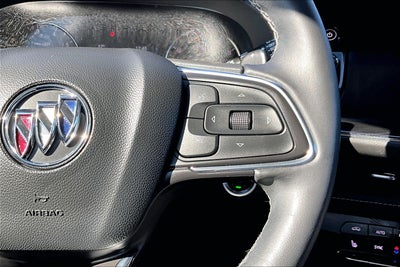 2022 Buick Envision Preferred