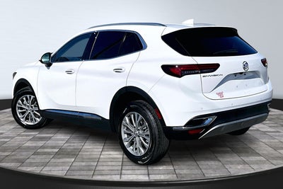 2022 Buick Envision Preferred